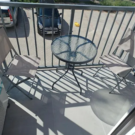 Ajp Gold Dabie 아파트 슈체친