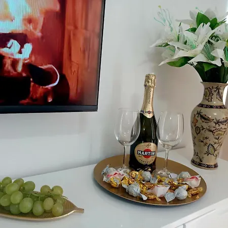 Ajp Gold Dabie 아파트