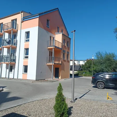 Apartamento Ajp Gold Dabie *