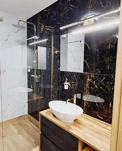 Ajp Gold Dabie Apartamento Estetino