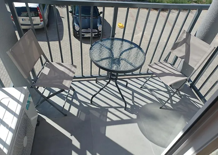 Ajp Gold Dabie Apartamento Estetino