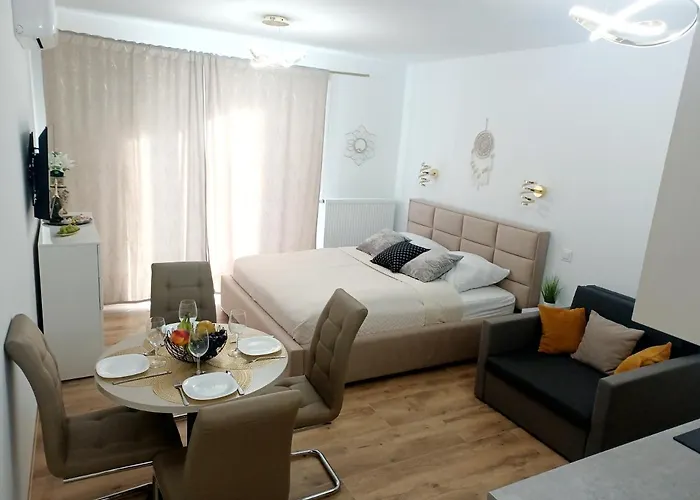 Apartamento Ajp Gold Dabie *