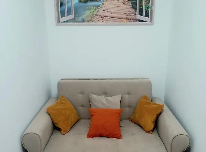 Apartamento Ajp Gold Dabie