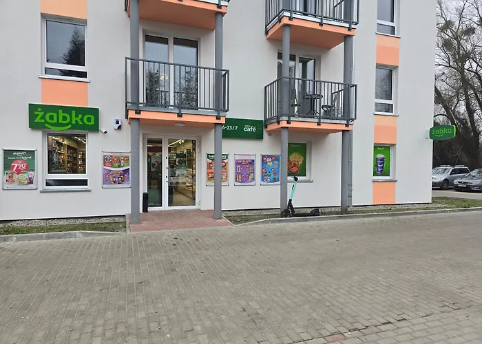 Apartamento Ajp Gold Dabie Estetino